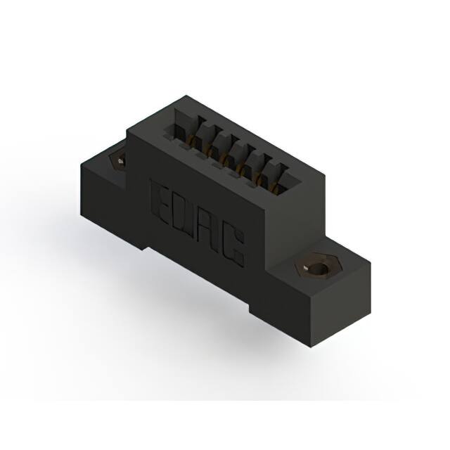 392-006-524-108 EDAC Inc.  Edgeboard Connectors